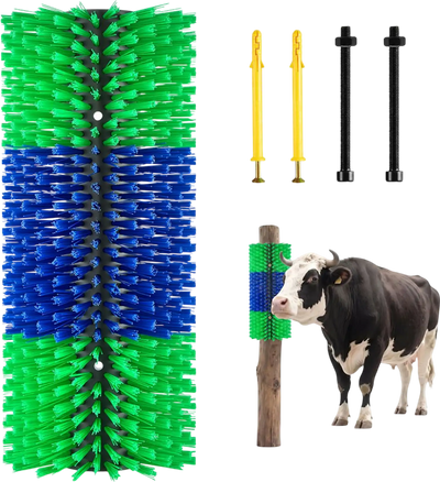 Vevor Livestock Scratch Brush 16.9