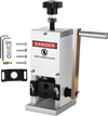 VEVOR Manual Wire Stripping Machine 0.06-0.98 inches, Wire Stripper Machine with Hand Crank Portable, Wire Stripping Tool Aluminum Construction,for Scrap Copper Recycling