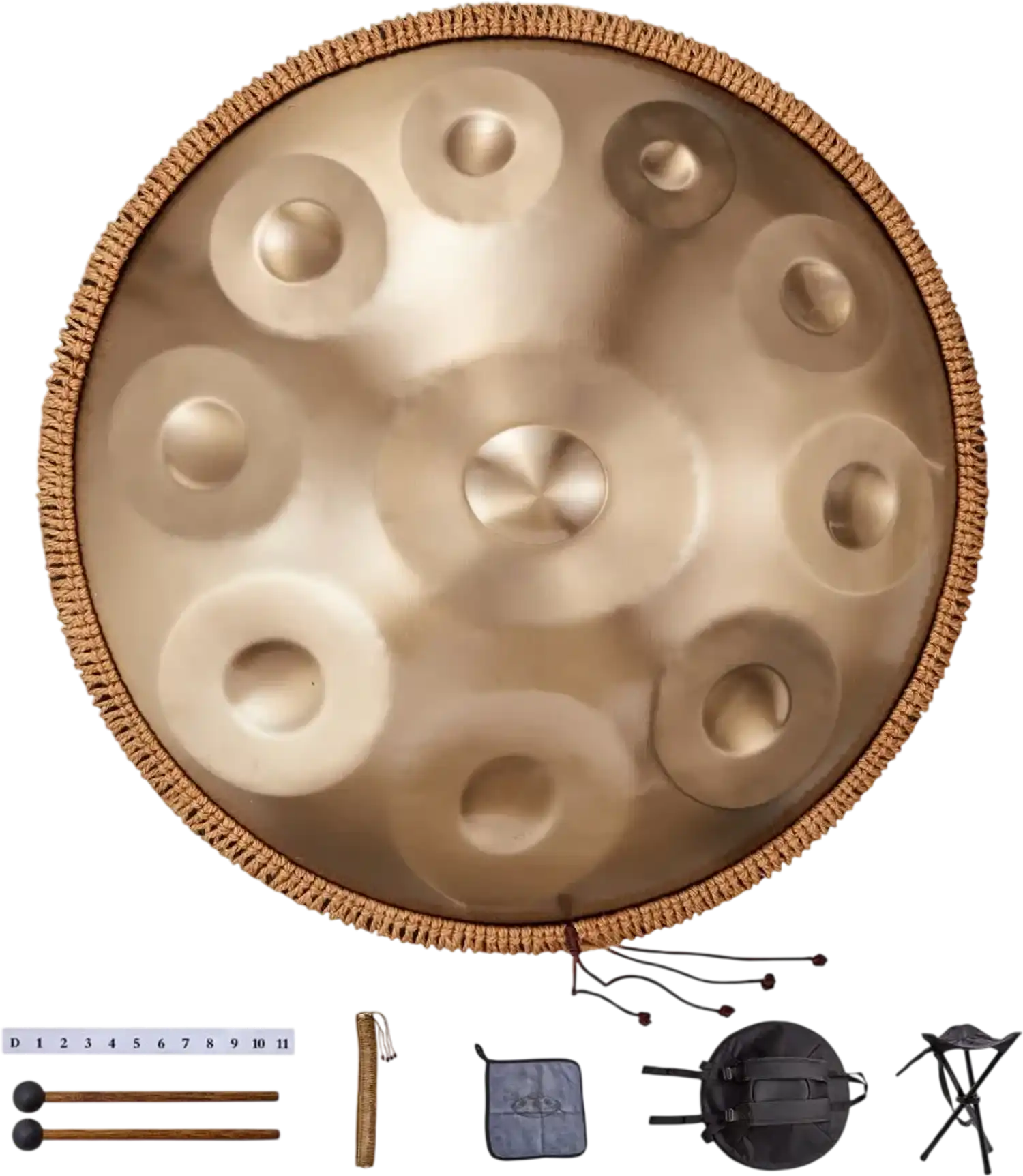 Vevor Handpan Drum 22