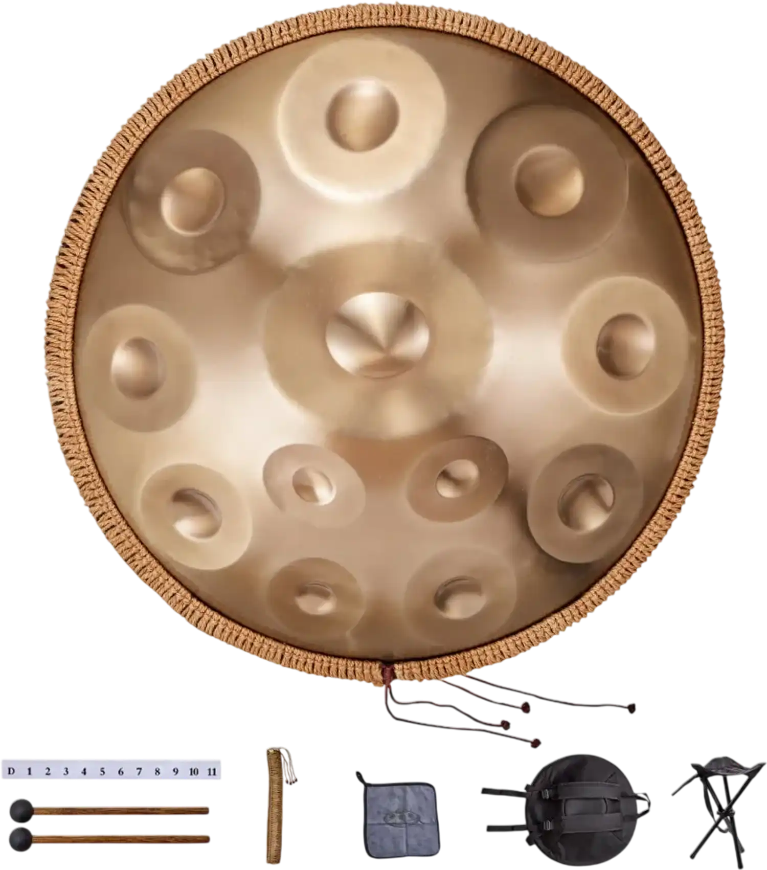 Vevor Handpan Drum 22