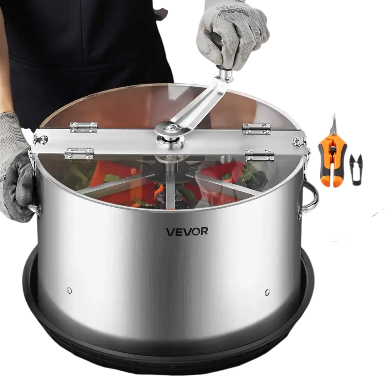 Vevor Leaf Trimmer 16