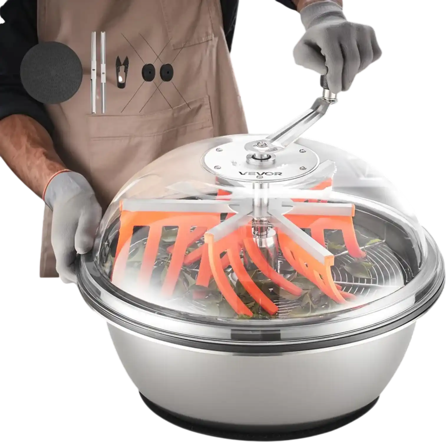Vevor Bowl Trimmer 19