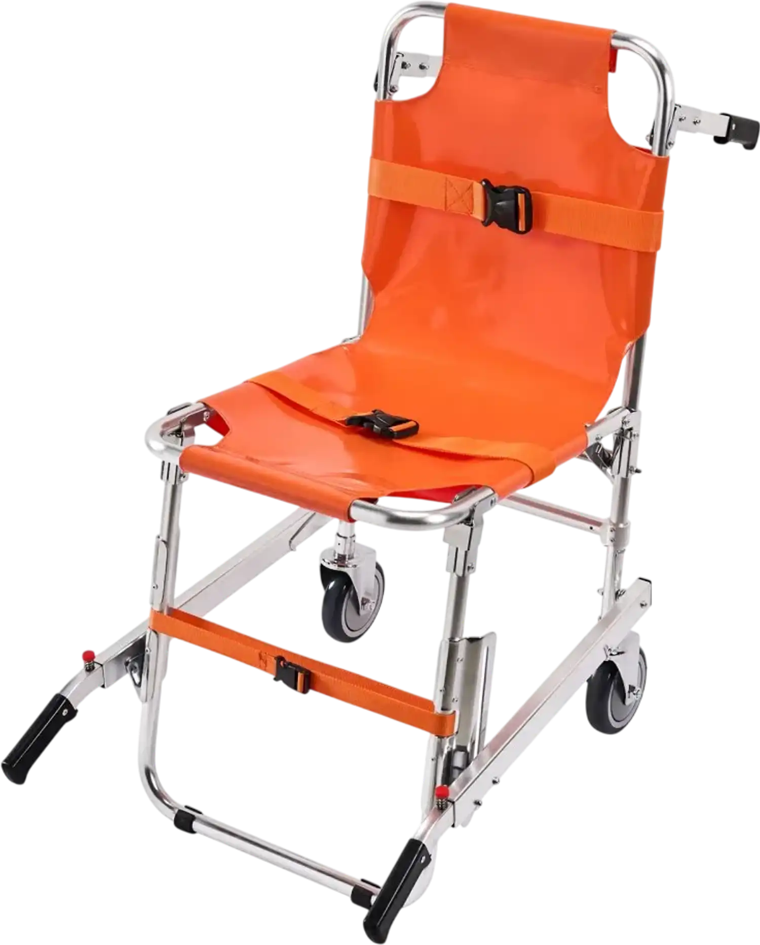 Vevor Stair Chair Foldable EMS Emergency Evacuation Chair 350 lbs New