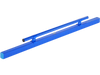 VEVOR Concrete Screed, 48 Inch Screed with Level Vial, Easy Cleanup & End Cap Design, Aluminum Lightweight & Reversable Handle for Leveling Floors, Small-Scale Construction and Home Renovation