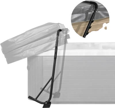 VEVOR Hot Tub Cover Lift, Spa Cover Lift, Height 31.5