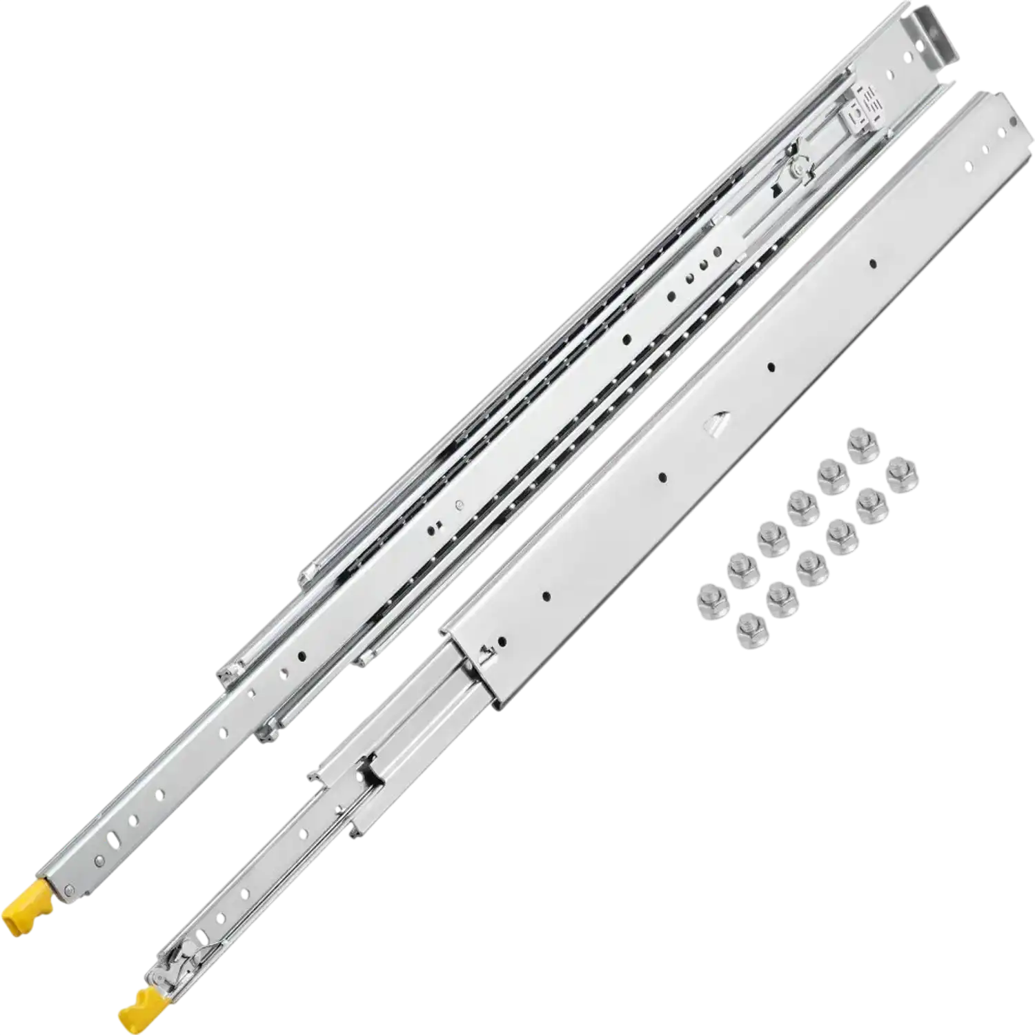 Vevor Drawer Slides with Lock 60