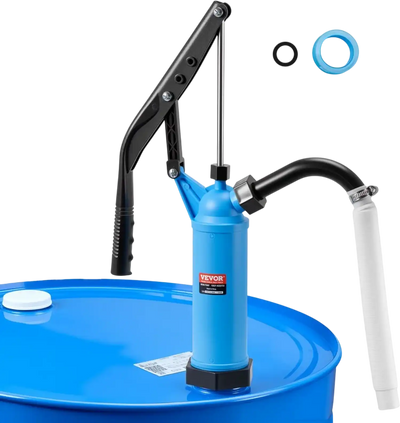 Vevor Drum Pump Lever-Action Barrel Pump for 5-55 Gallon Drums New
