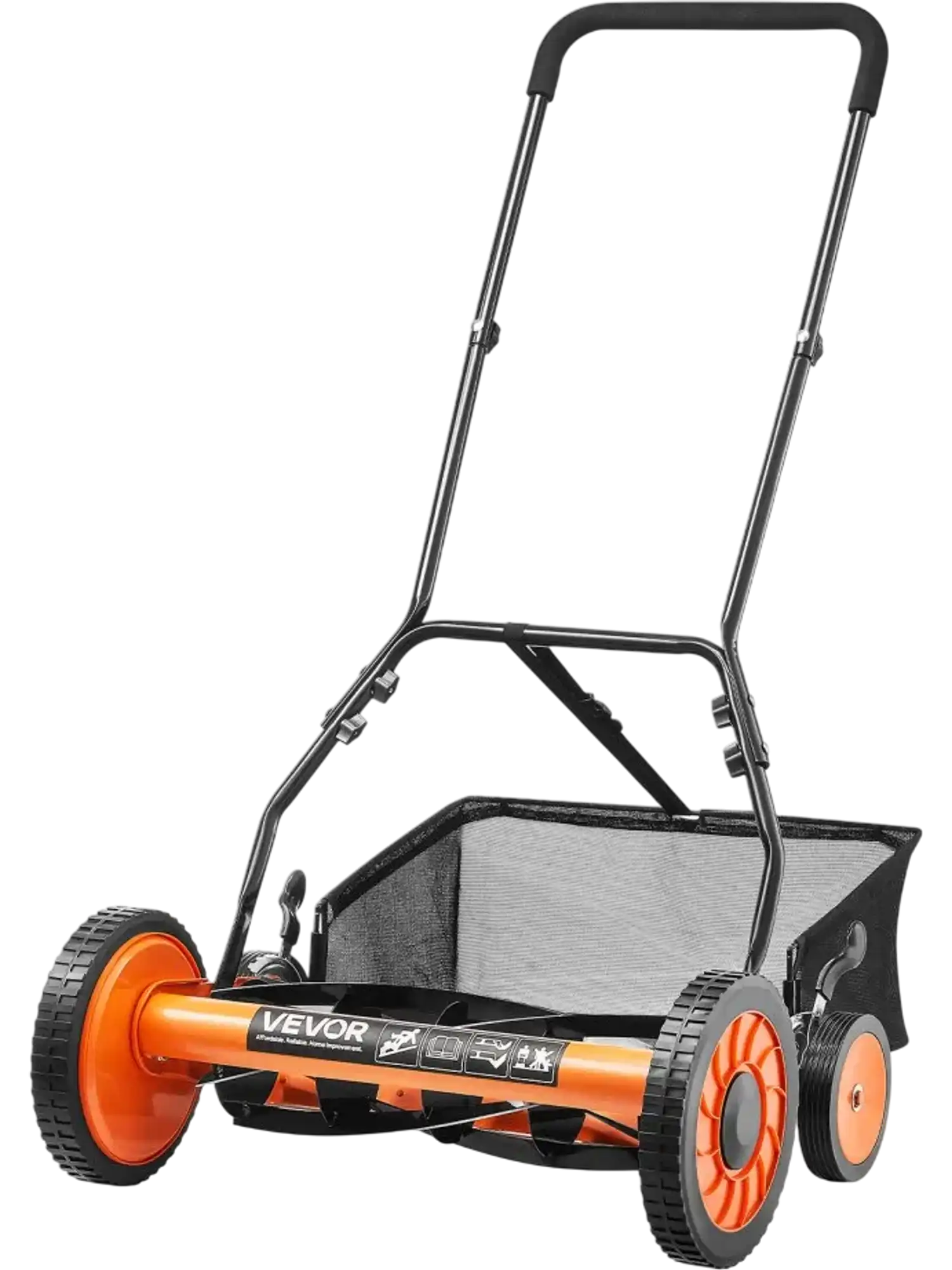 Vevor Reel Lawn Mower 18