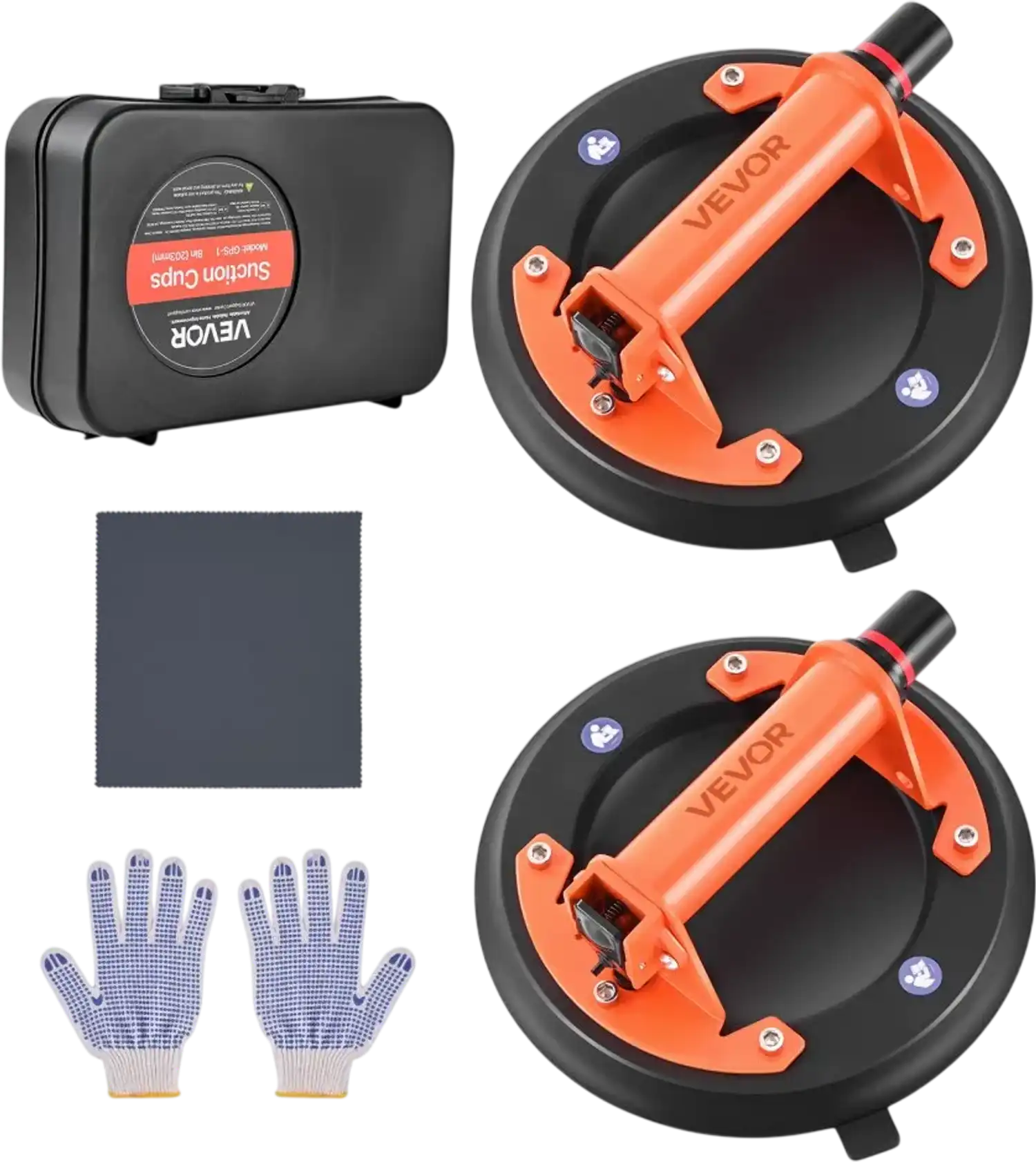 Vevor Vacuum Suction Cup 8