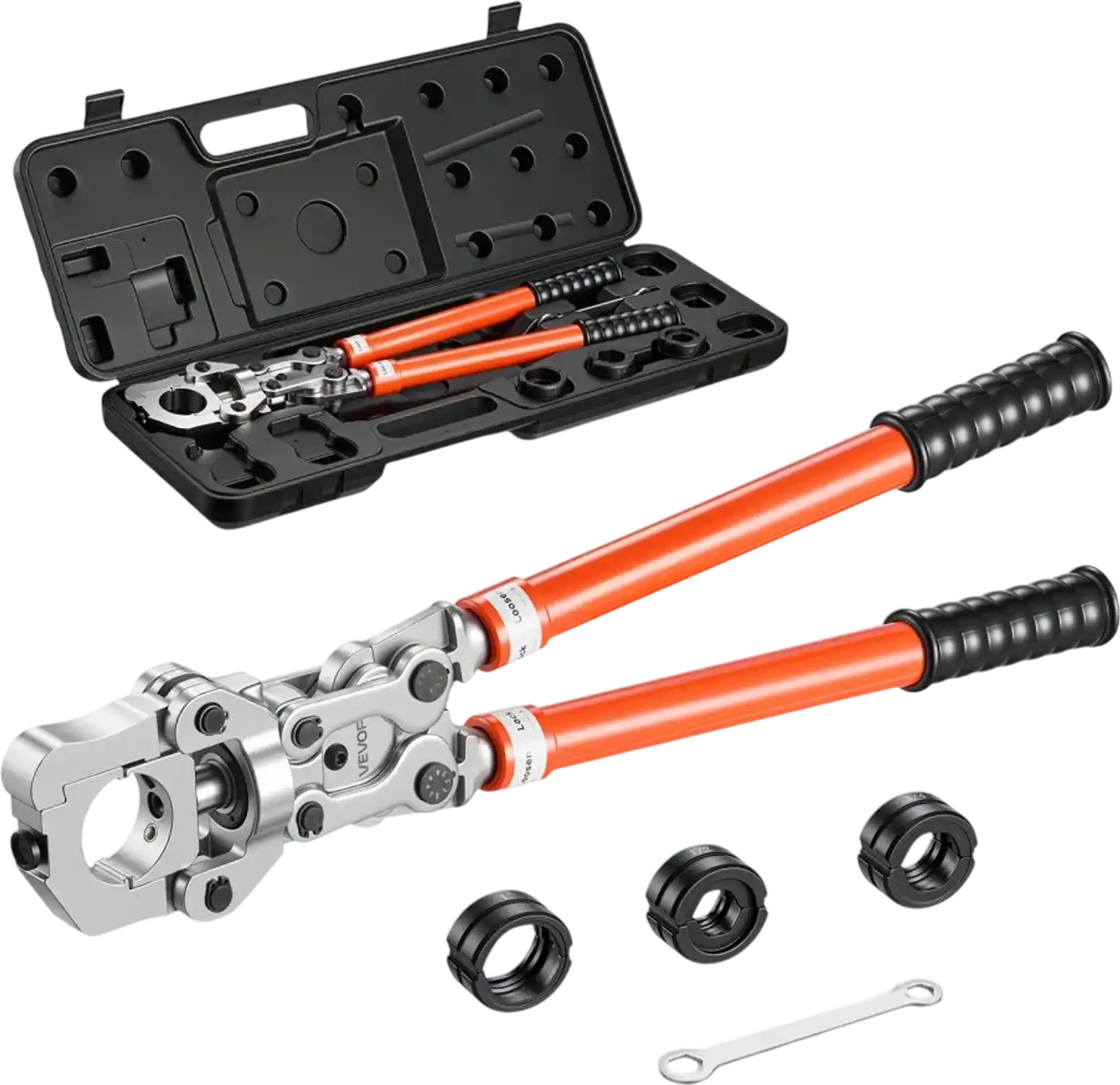 Vevor Press Crimping Tool Copper Tube Fittings for 1/2