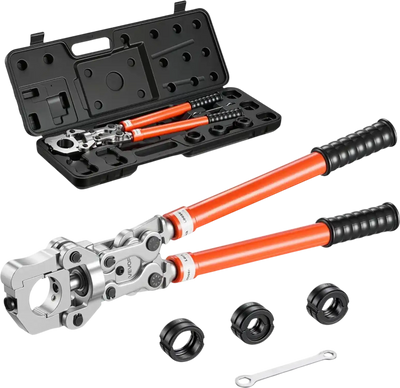 Vevor Press Crimping Tool Copper Tube Fittings for 1/2