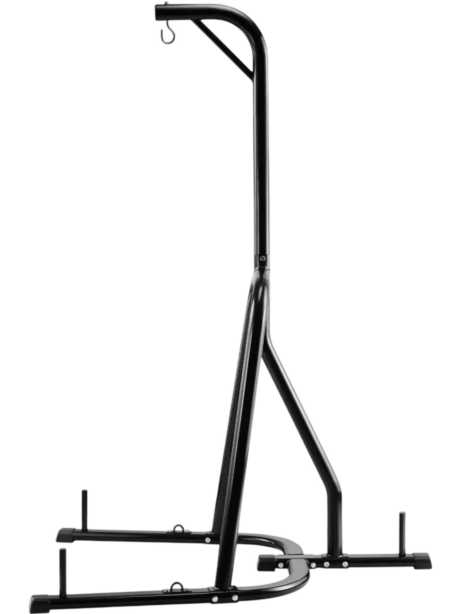 Vevor Punch Bag Stand Heavy Duty Freestanding Boxing Bag Stand New