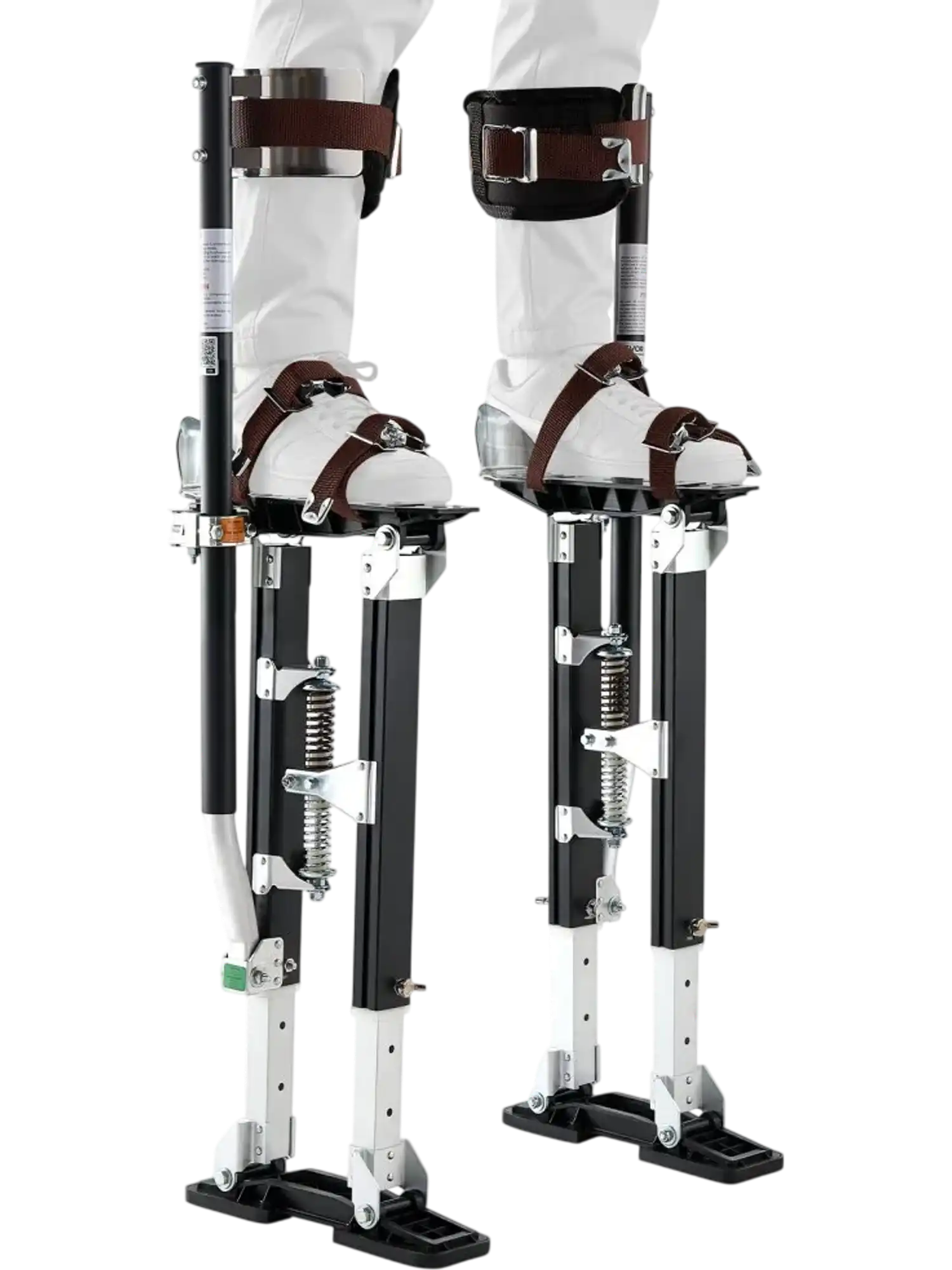 Vevor Drywall Stilts Adjustable Aluminum Painter Stilts 19.1