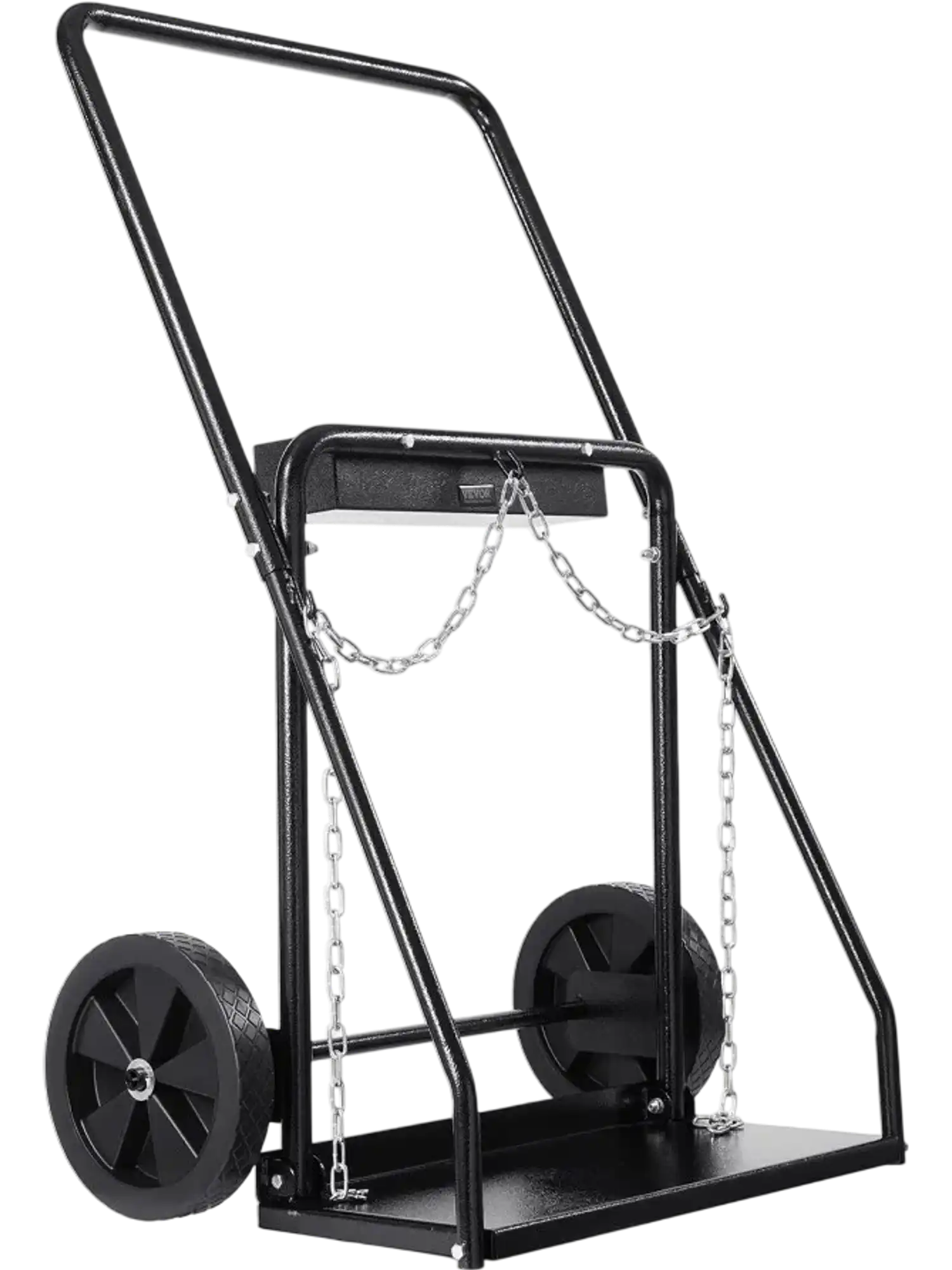 Vevor Welding Cart Dual Cylinder Oxygen Acetylene Tank Cart with 10