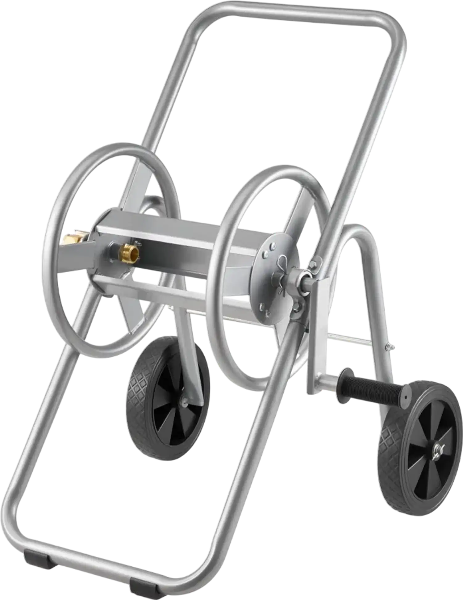 Vevor Hose Reel Cart Heavy-Duty 175' Garden Water Hose Cart with Wheels New