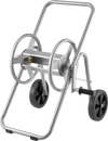 VEVOR Hose Reel Cart, Hold Up to 175 ft of 5/8’’ Hose (Hose Not Included), Garden Water Hose Carts Mobile Tools with Wheels, Heavy Duty Powder-coated Steel Outdoor Planting for Garden, Yard, Lawn