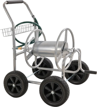 Vevor Hose Reel Cart Heavy Duty 250' 5/8