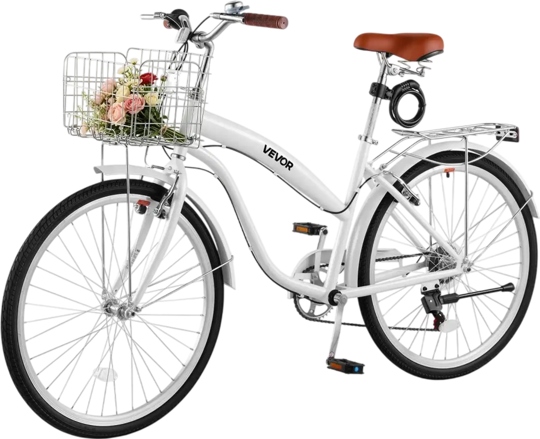 Vevor Cruiser Bike Women's 26