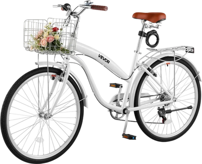 Vevor Cruiser Bike Women's 26