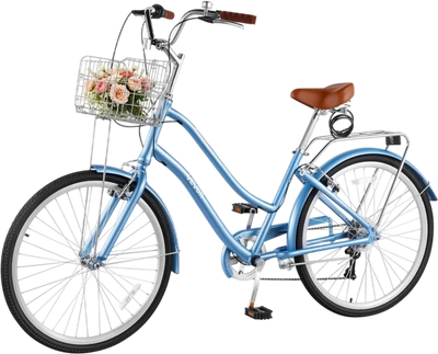 Vevor Cruiser Bike Women's 26
