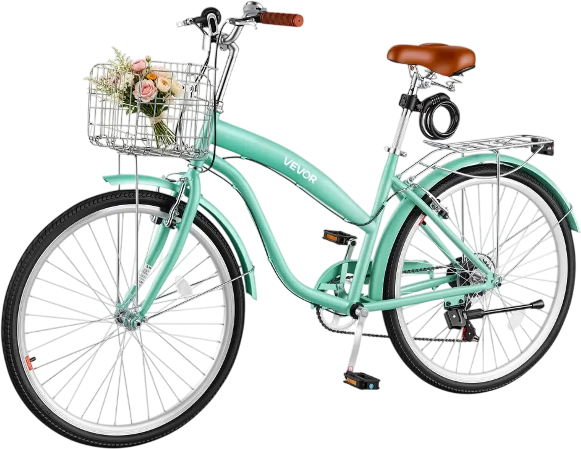 Vevor Cruiser Bike Women's 26