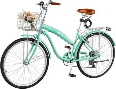 Vevor Cruiser Bike Women's 26