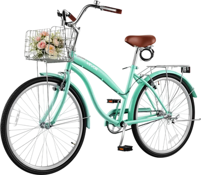 Vevor Cruiser Bike Women's 26