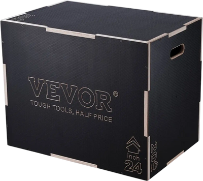 Vevor Plyometric Jump Box 30/24/20