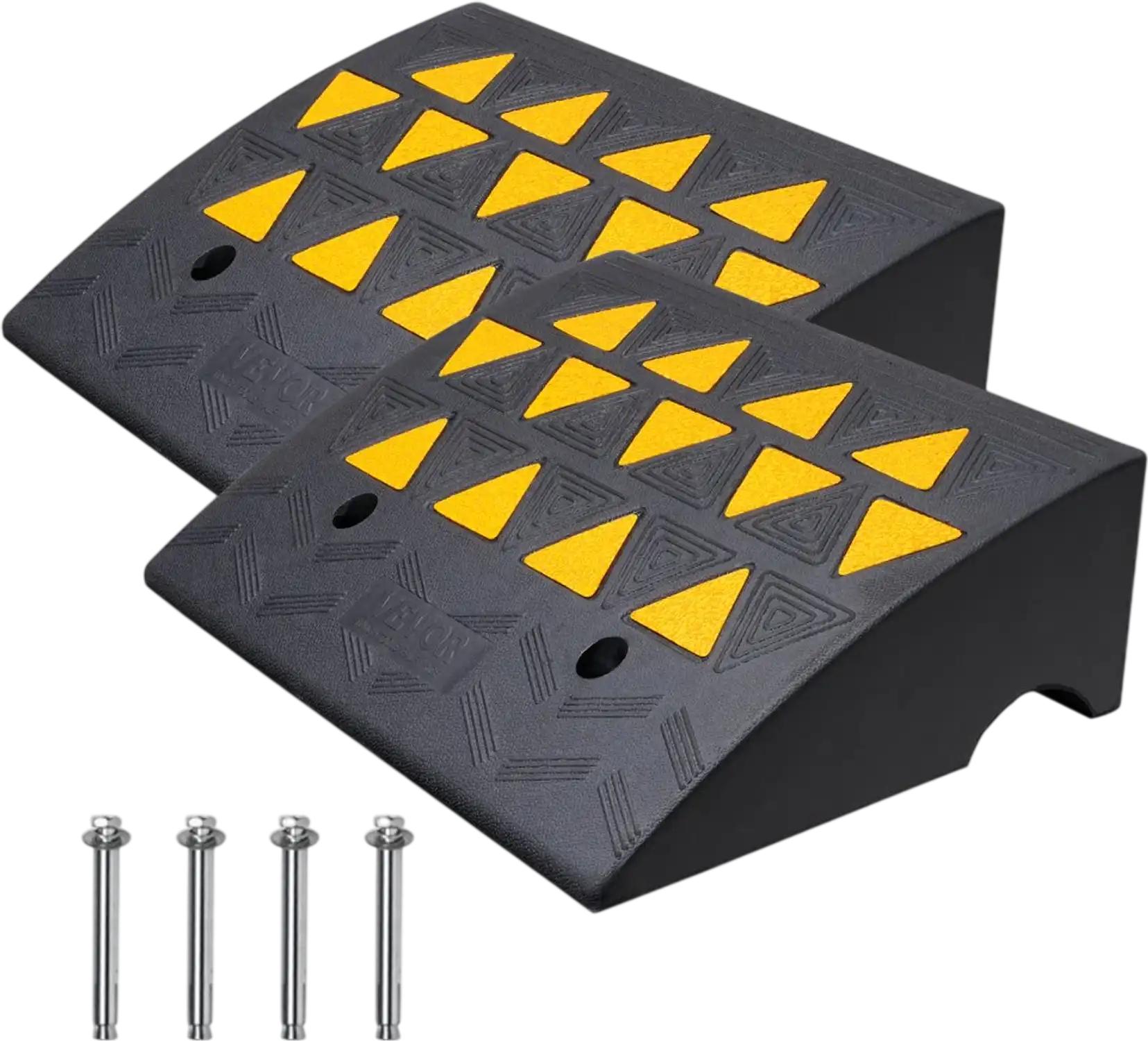 Vevor Curb Ramp 2-Pack 6