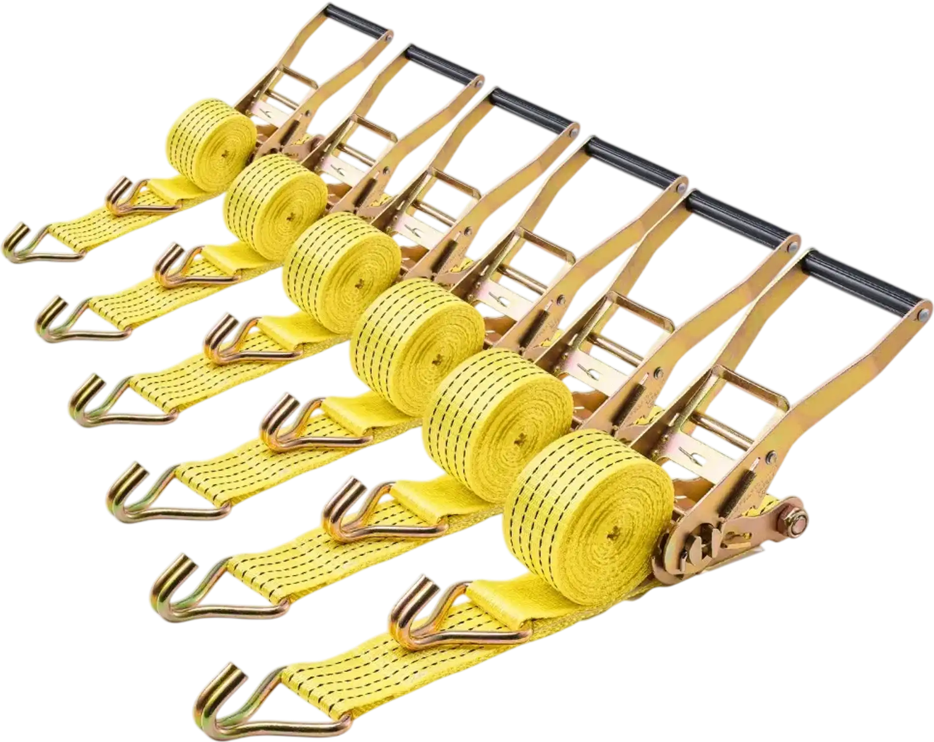Vevor Ratchet Straps 2