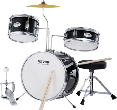 Vevor Drum Set 3-Piece 14
