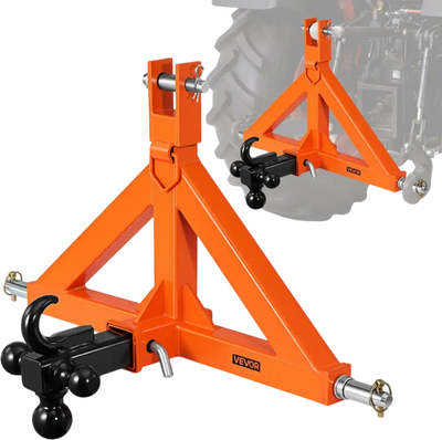 Vevor 3-Point Trailer Hitch 2