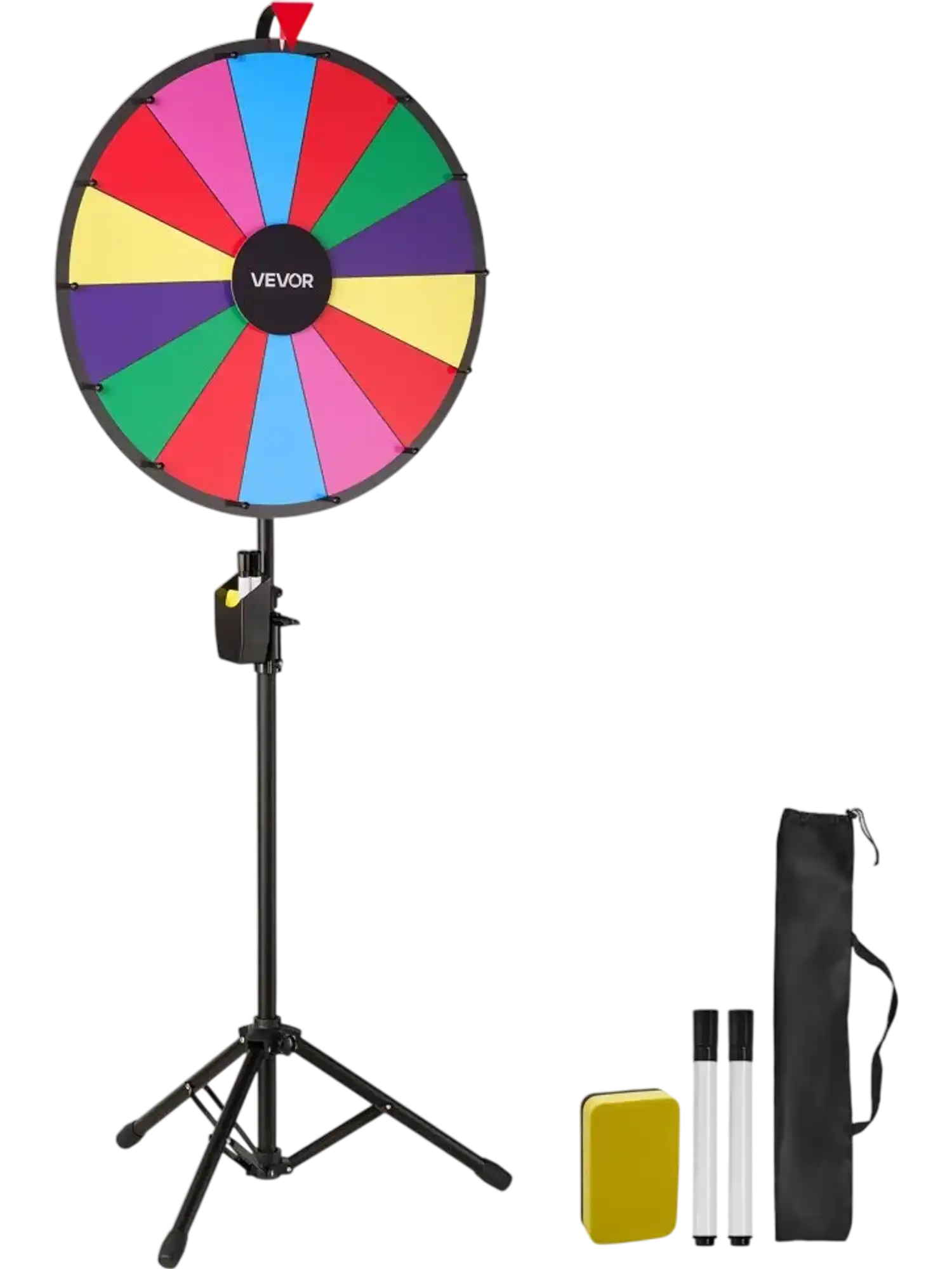 Vevor Prize Wheel 24