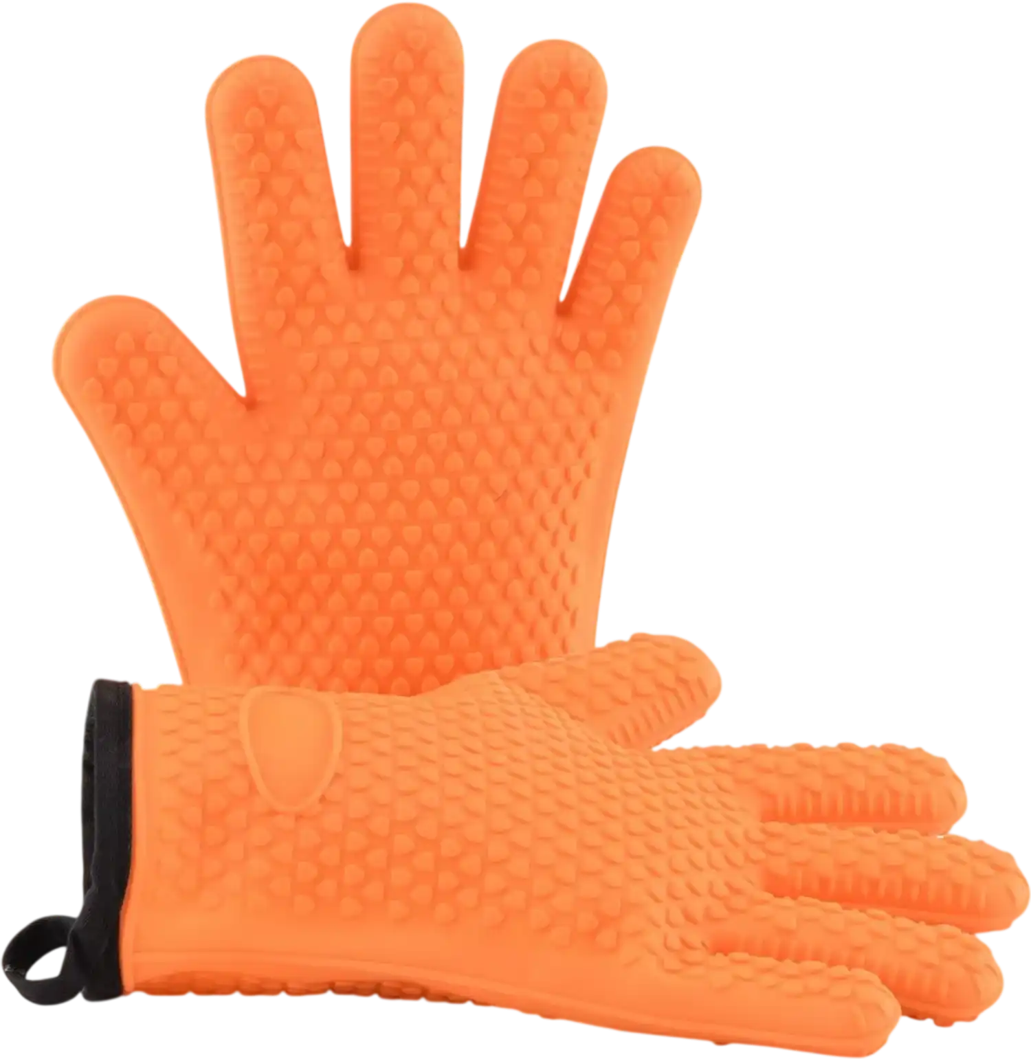 Vevor Grill Gloves Silicone Smoker Oven Gloves New