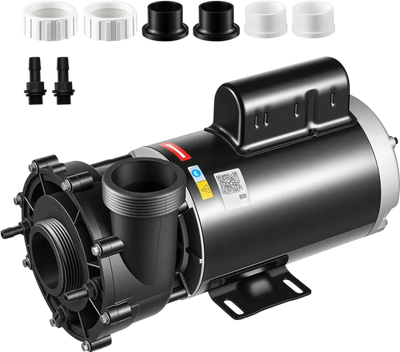 Vevor Spa Pump 2HP 2-Speed 56-Frame Hot Tub Pump New