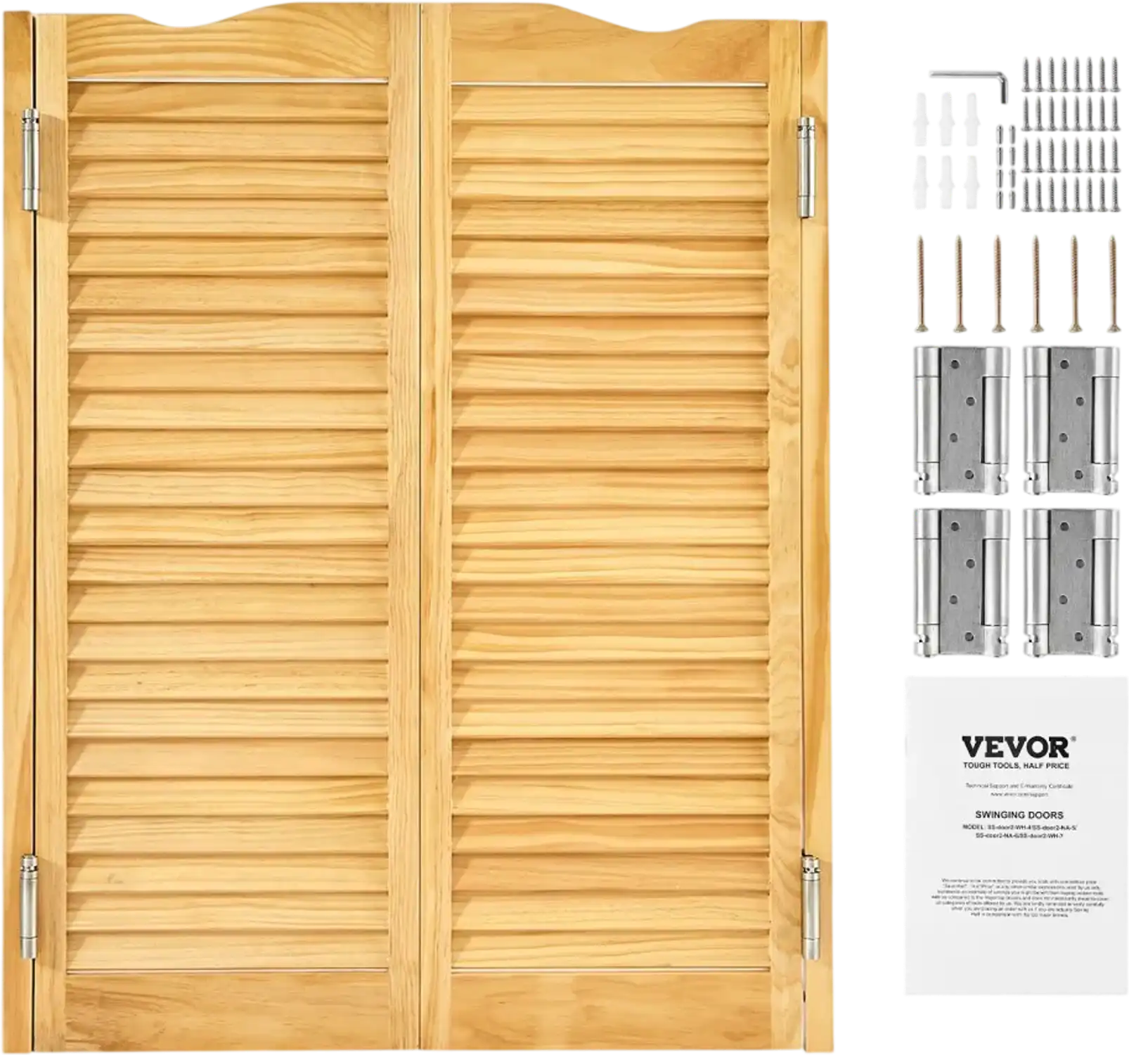 Vevor Saloon Doors 36