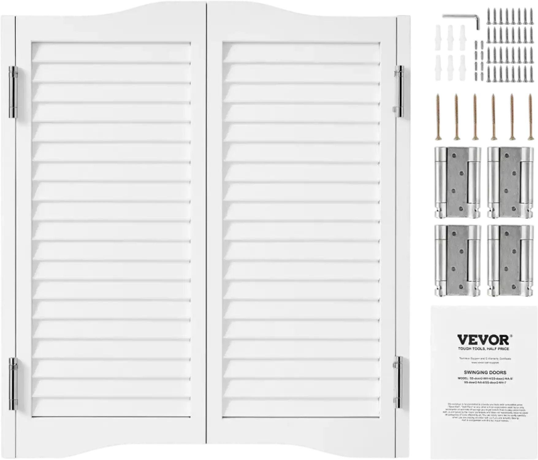 Vevor Saloon Doors 36