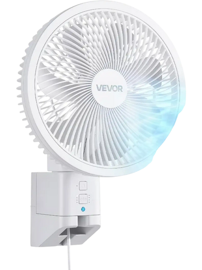 Vevor Wall Mount Fan 8.5