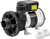 VEVOR SPA Pump, 1.5 HP, 110V Hot Tub Bathtub Circulation Pump with 1.5-Inch Port, 107.5 GPM Max Flow Rate, 54.13 ft/16.5 m Max Head Lift, 110-120V 60Hz, for Gecko #34-402-5002, Watkins #1431501-03