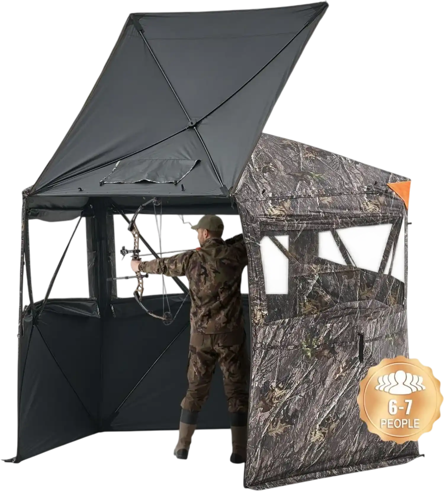Vevor Hunting Blind Portable 84