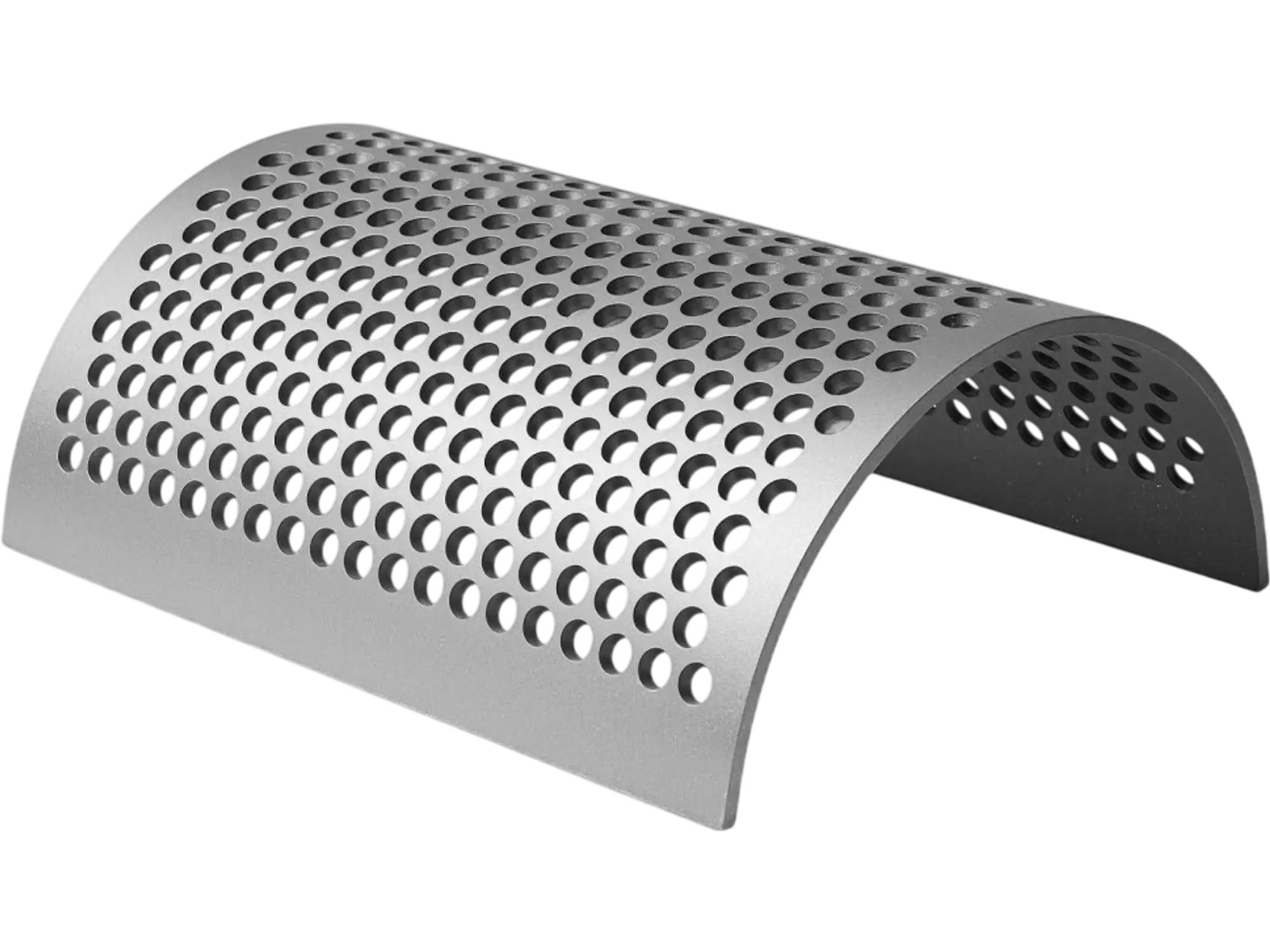 Vevor Screen Mesh Replacement 10 mm Steel Aperture for Model 300 Plastic Grinder New