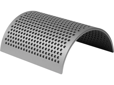 Vevor Screen Mesh Plastic Shredder 6 mm High-Precision Aperture for Model 250 New