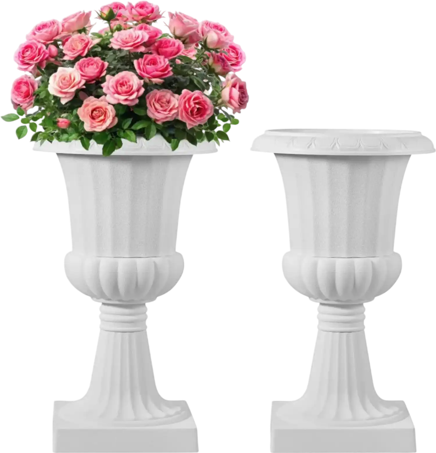 Vevor Urn Planters 15.8