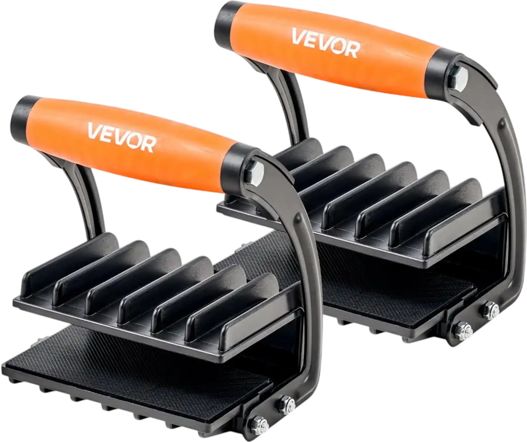Vevor Plywood Carrier 2-Pack Adjustable Drywall Carrying Tool 200 lbs for 0-1