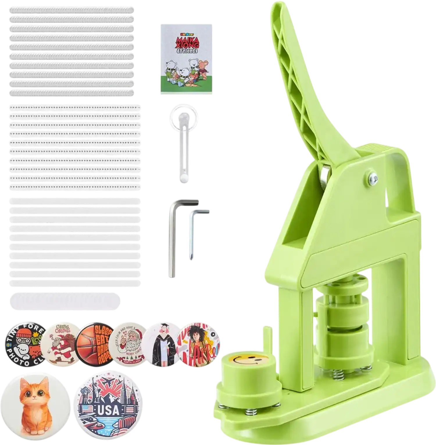 Vevor Button Maker Machine 0.98