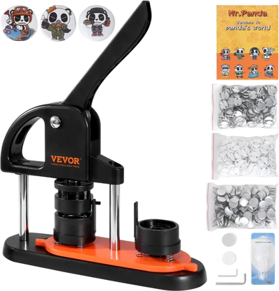 Vevor Button Maker 1.25