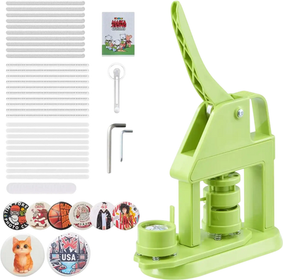 Vevor Button Maker Machine 1.26