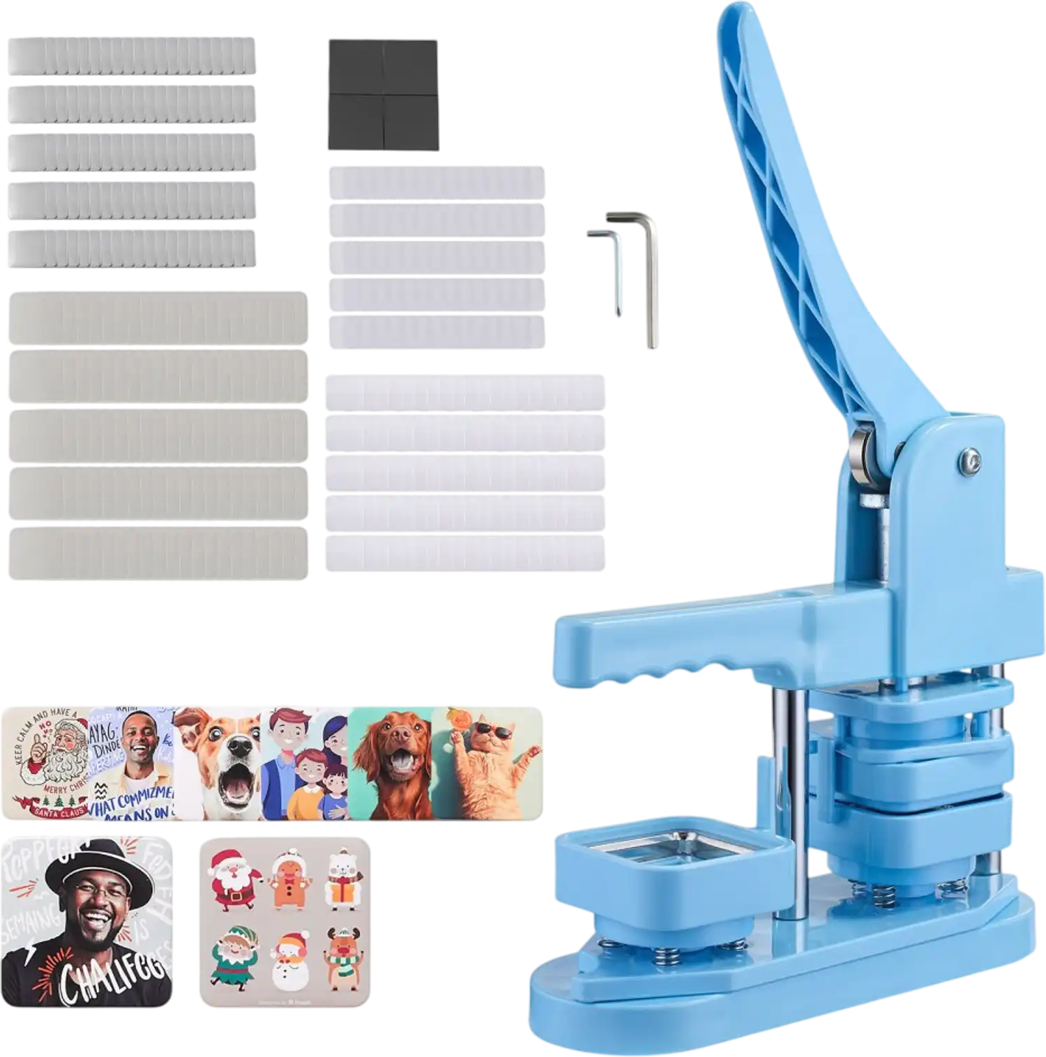 Vevor Button Maker Machine 1.97