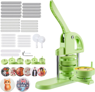 Vevor Button Maker Machine 2-in-1 2.28