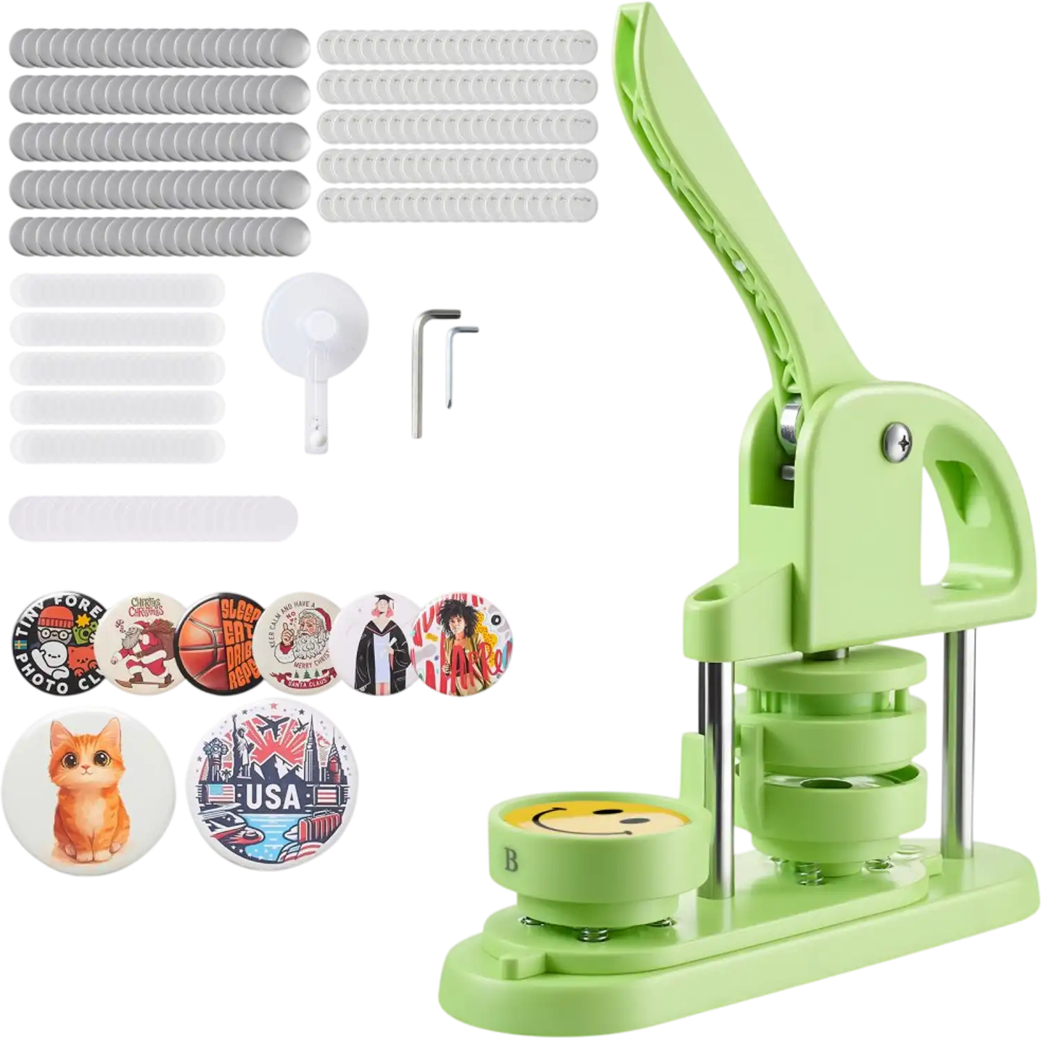 Vevor Button Maker Machine 2.28